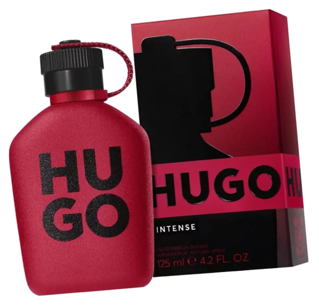 Hugo Boss Hugo Intense мужской парфюм 125 мл - Хуго Босс Хуго Интенс духи
