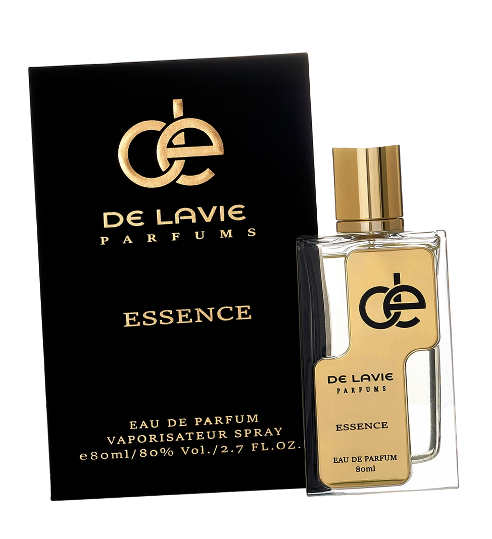 Парфюмерная вода Де Лави Парфамс Эссенс унисекс 80 мл / De Lavie Parfums Essence аромат