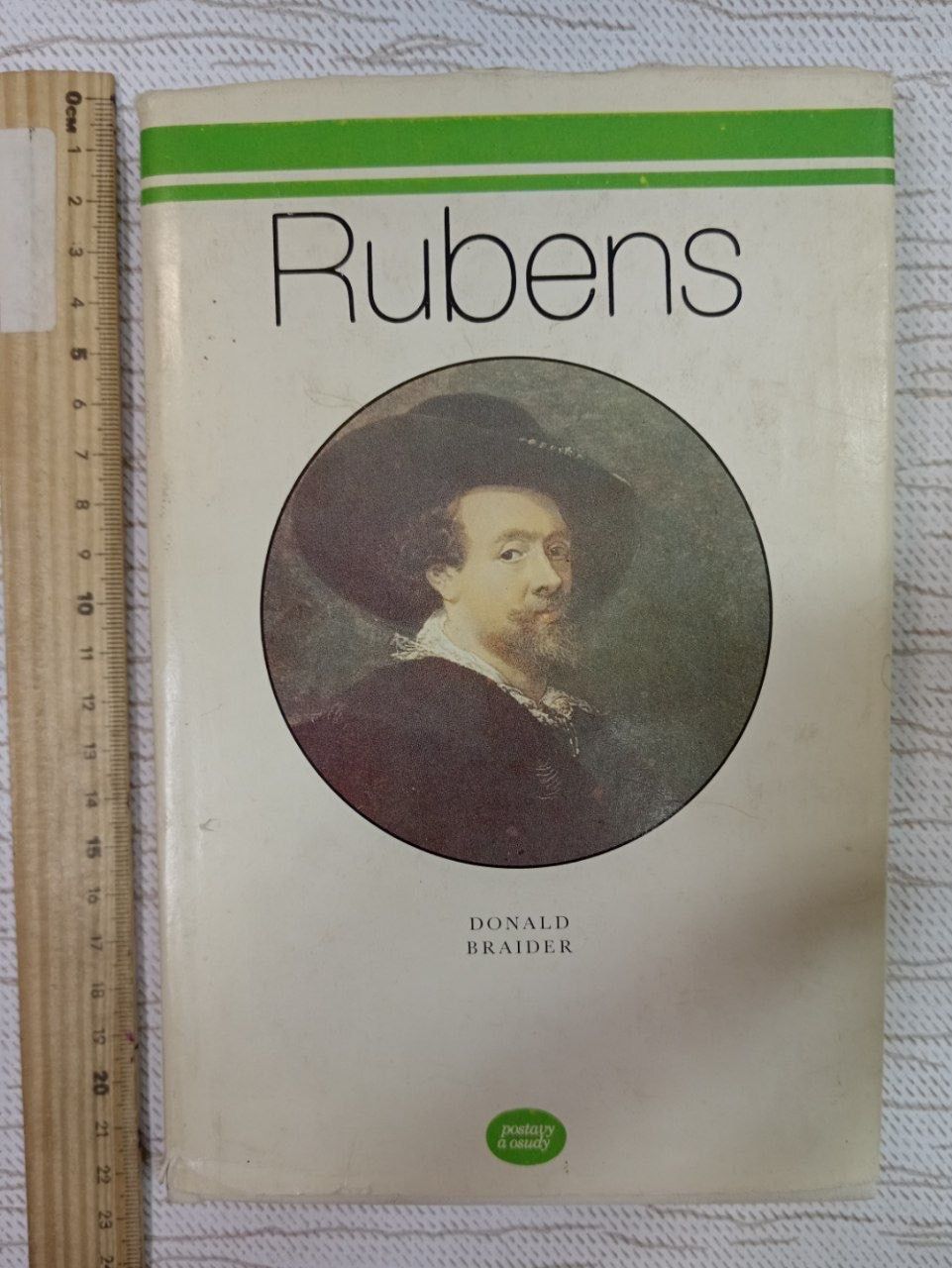 Рубенс. Rubens. Donald Braider