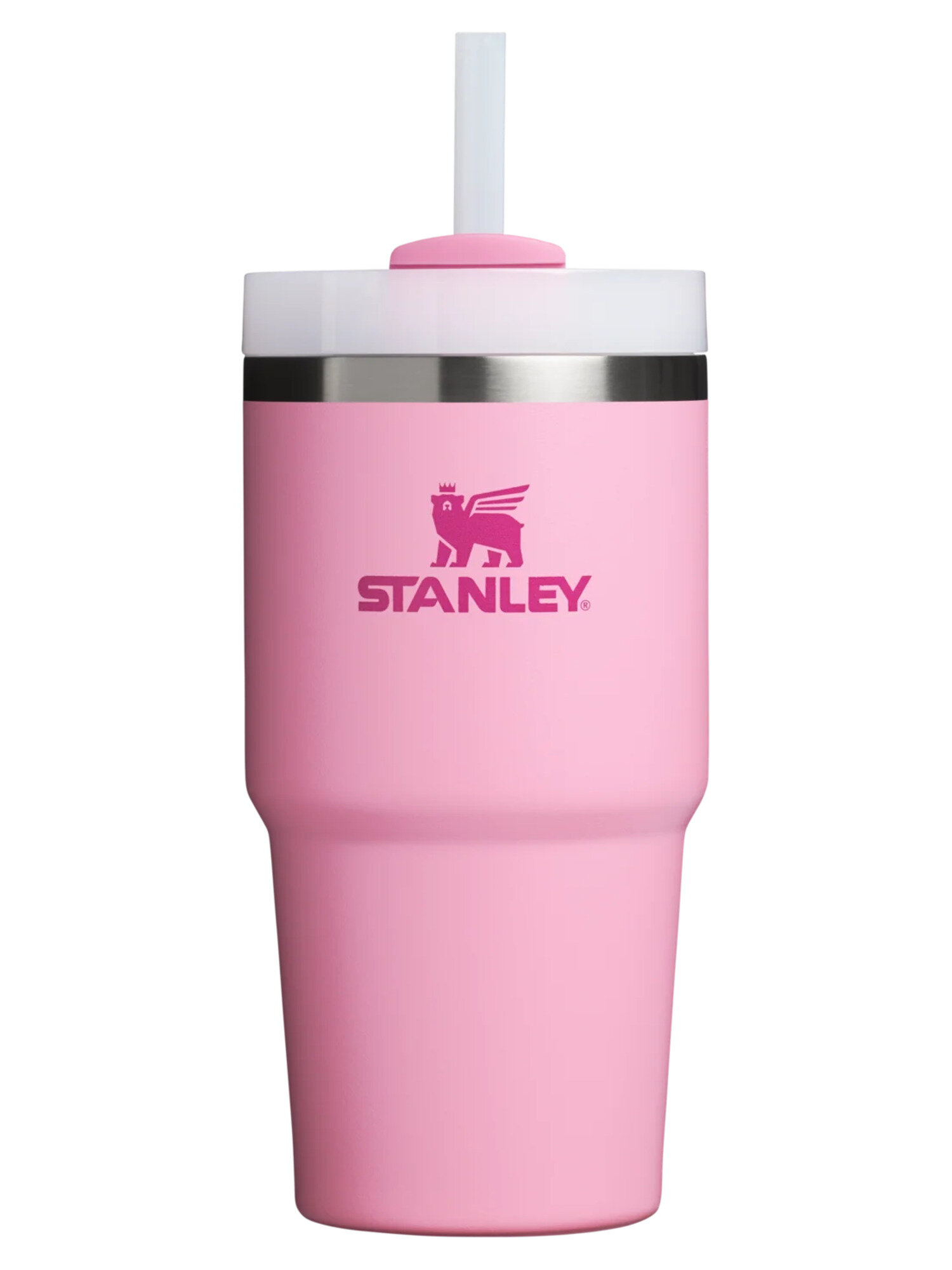Термокружка Stanley Quencher H2.0 0,59L Peony Pink