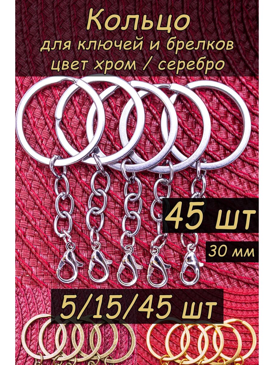 Бирка для ключей
