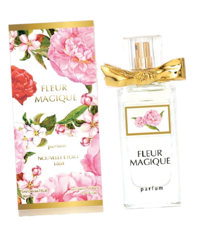Женские духи Новая Заря Магический Цветок 30 мл - Nouvelle Etoile Fleur Magique