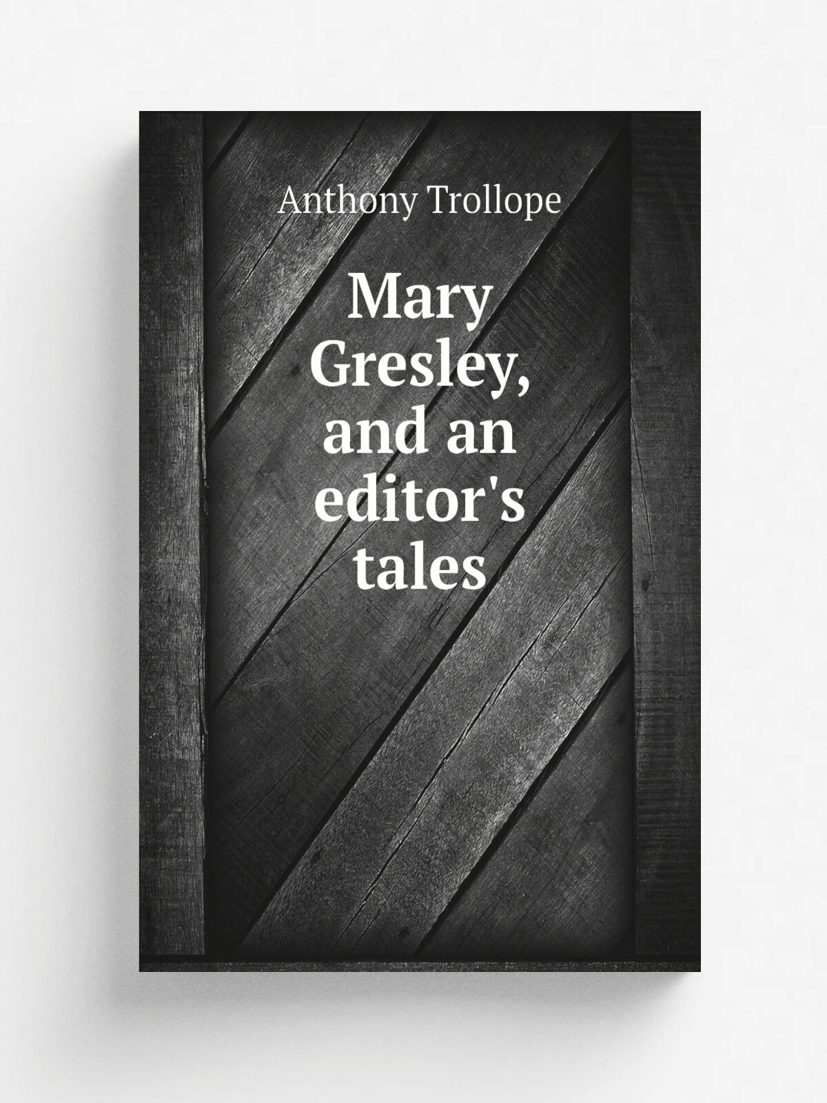 Mary Gresley, and an editor's tales