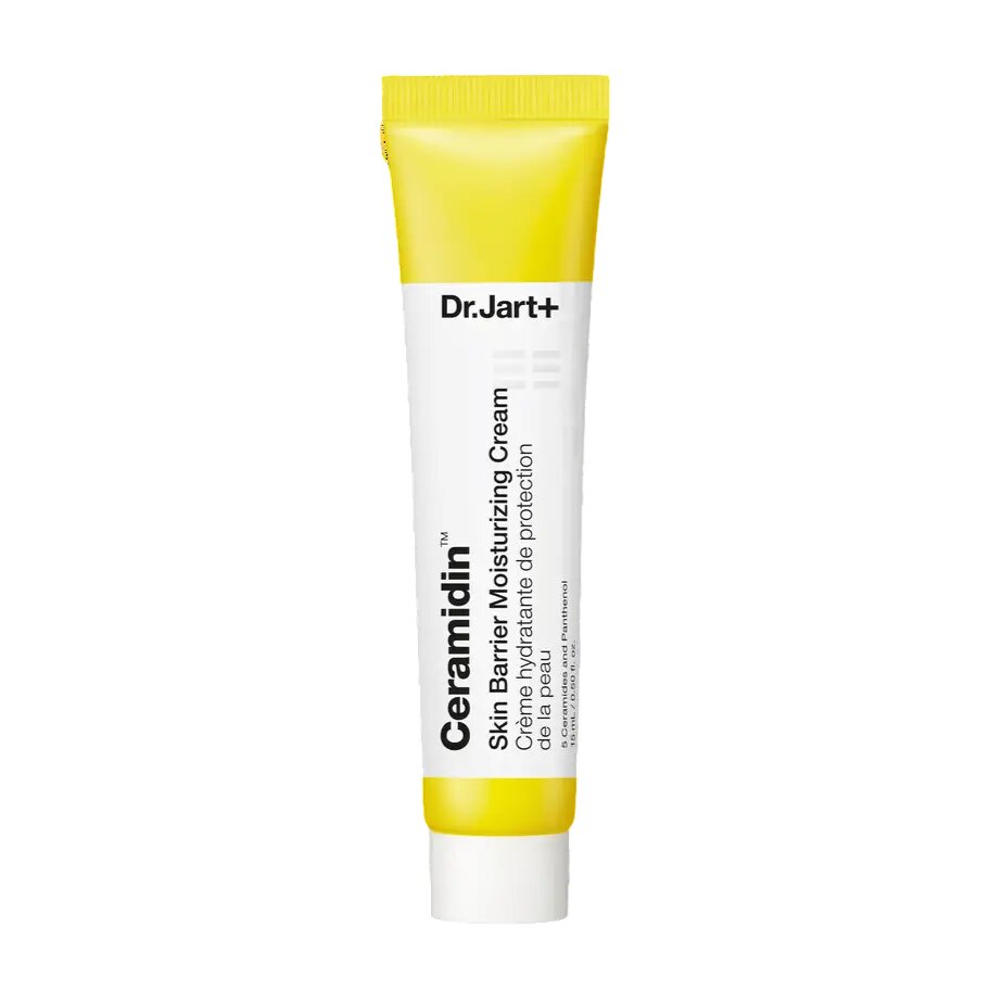 Dr. Jart+ Ceramidin Skin Barrier Moisturizing Cream/Крем для лица увлажняющий и питательный 15 мл
