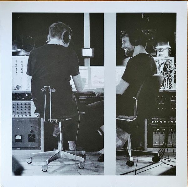 Виниловая пластинка Olafur Arnalds - Trance Frendz - An Evening With lafur Arnalds And Nils Frahm