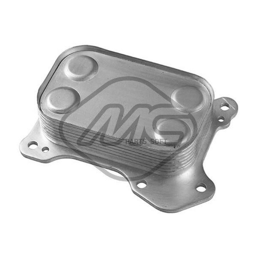Масляный радиатор ALFA ROMEO MITO (955_) AVEO (T300) DOBLO DOBLO (119_, 223_) DOBLO Cargo (263_) от официального дистрибьютора, METALCAUCHO, артикул 39096