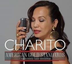 Музыка CD Charito - American Gold Standard