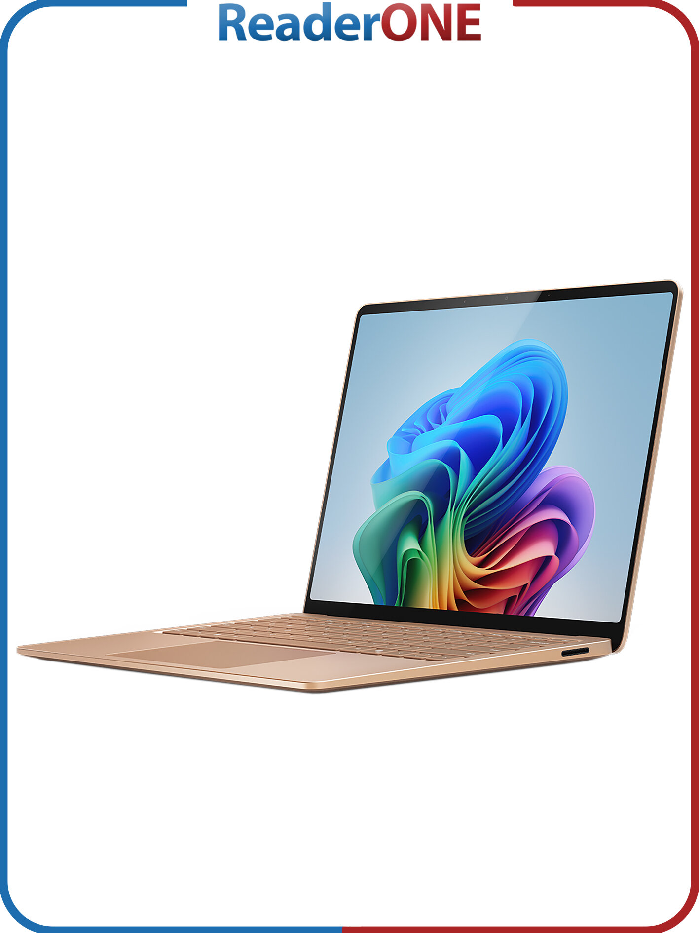 Ноутбук Microsoft Surface Laptop 7 13.8" X Plus 16Gb/512Gb Dune