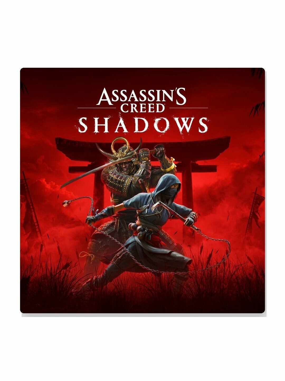 Игра Assassin's Creed Shadows Gold Edition для Xbox Series X|S, английская версия, диск (Blu-ray), 18+