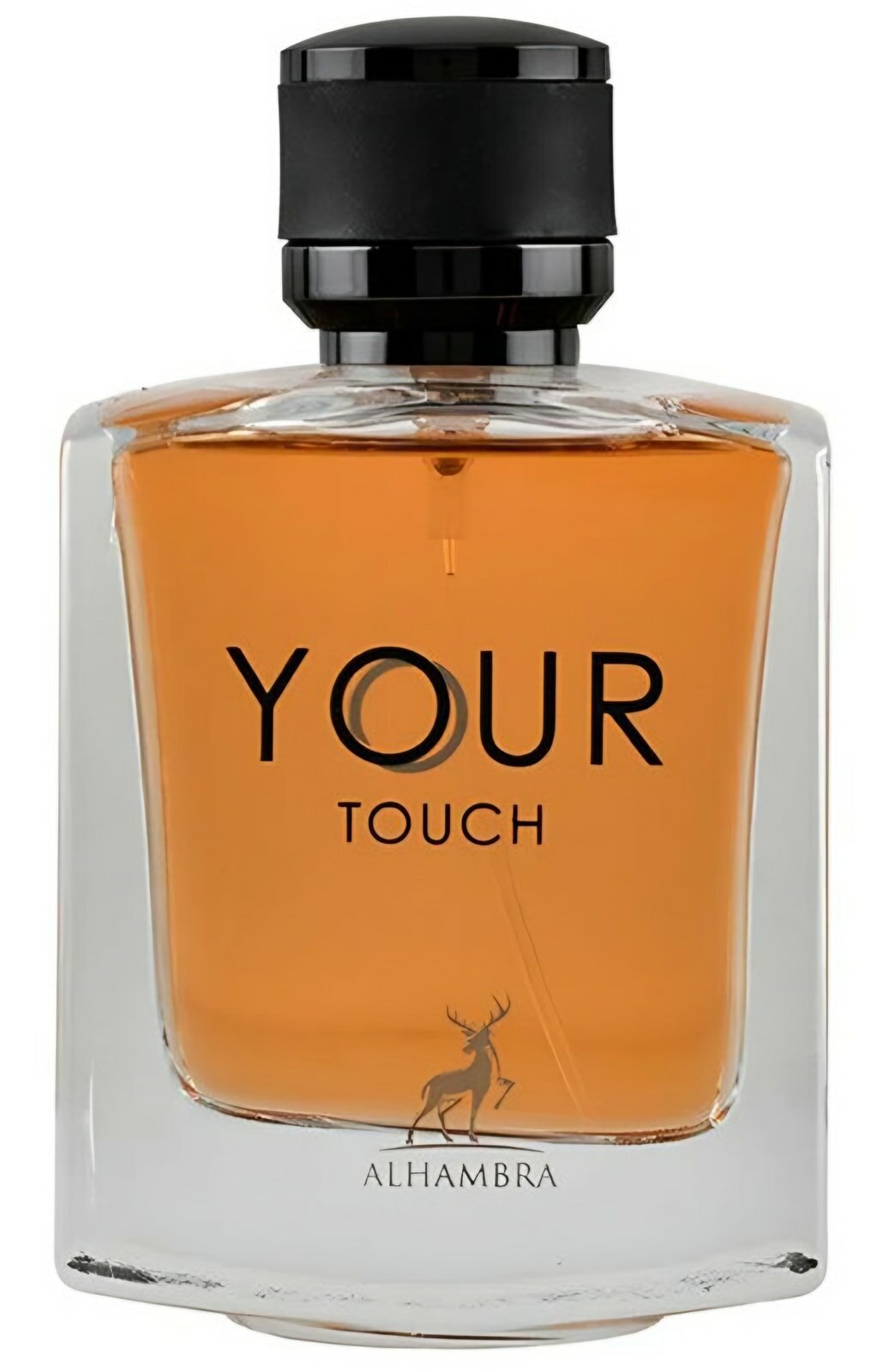 Alhambra YOUR TOUCH Вода парфюмерная мужская 100ml