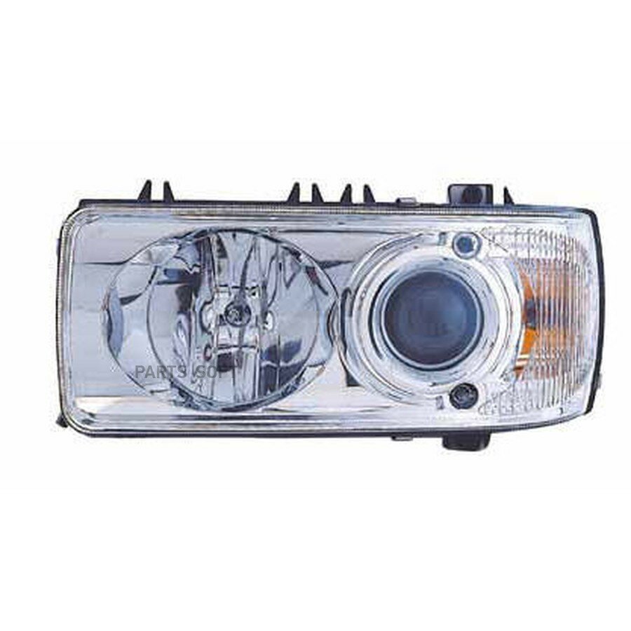 Фара! LH Xenon D2S/H1/PY21W/W5W/24V \ DAF XF 105/CF от официального дистрибьютора, DEPO, артикул 4501103LLDHEM