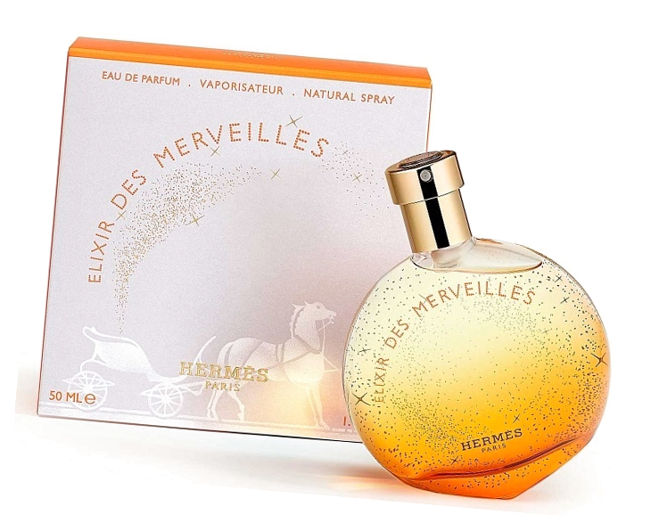 Hermes Elixir Des Merveilles 50 мл - Эрмес Эликсир Де Мервелис женские духи