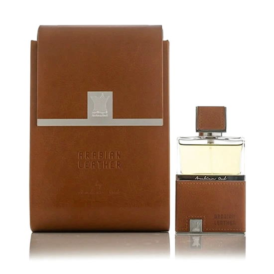 Парфюмерная вода мужская Arabian Oud Arabian Leather 100 мл - Арабская Кожа
