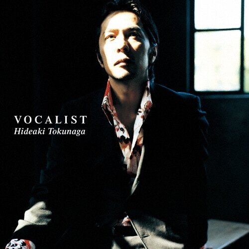 Виниловая пластинка Hideaki Tokunaga - Vocalist (Vinyl, LP, Album, 2025)