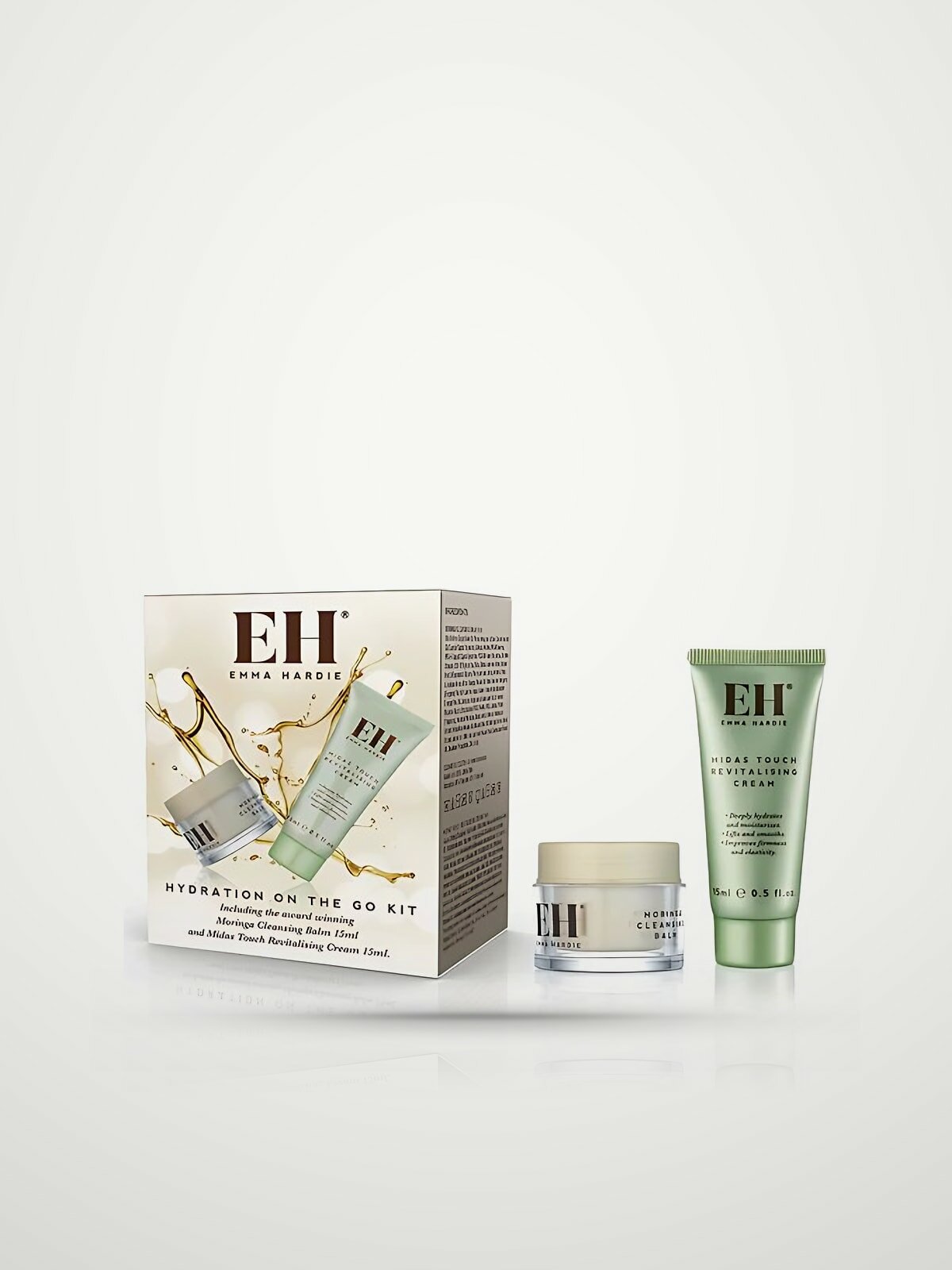 EMMA HARDIE Hydration On The Go Kit - набор Активное увлажнение