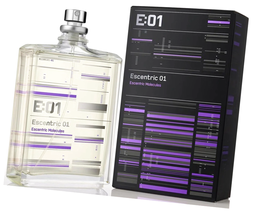 Туалетная вода Escentric Molecules Escentric 01 пробник 2 / Эксцентрик Молекула Эксцентрик 01 сэмпл аромата