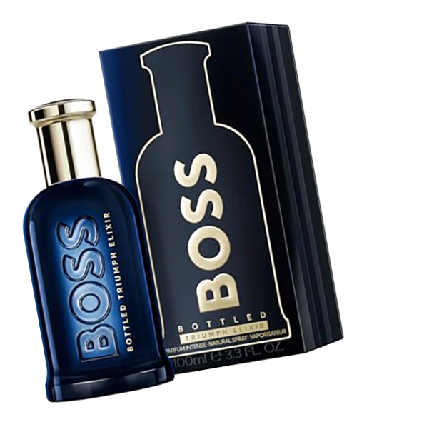 Boss Bottled Triumph Elixir мужской парфюм 50 мл - Хуго Босс Босс Боттлед Триумф Эликсир