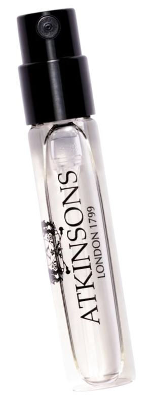 Миниатюра аромата Atkinsons Oud Save The Queen для женщин 1.2 мл - Аткинсон Уд Сейв Зе Квин сэмпл парфюма