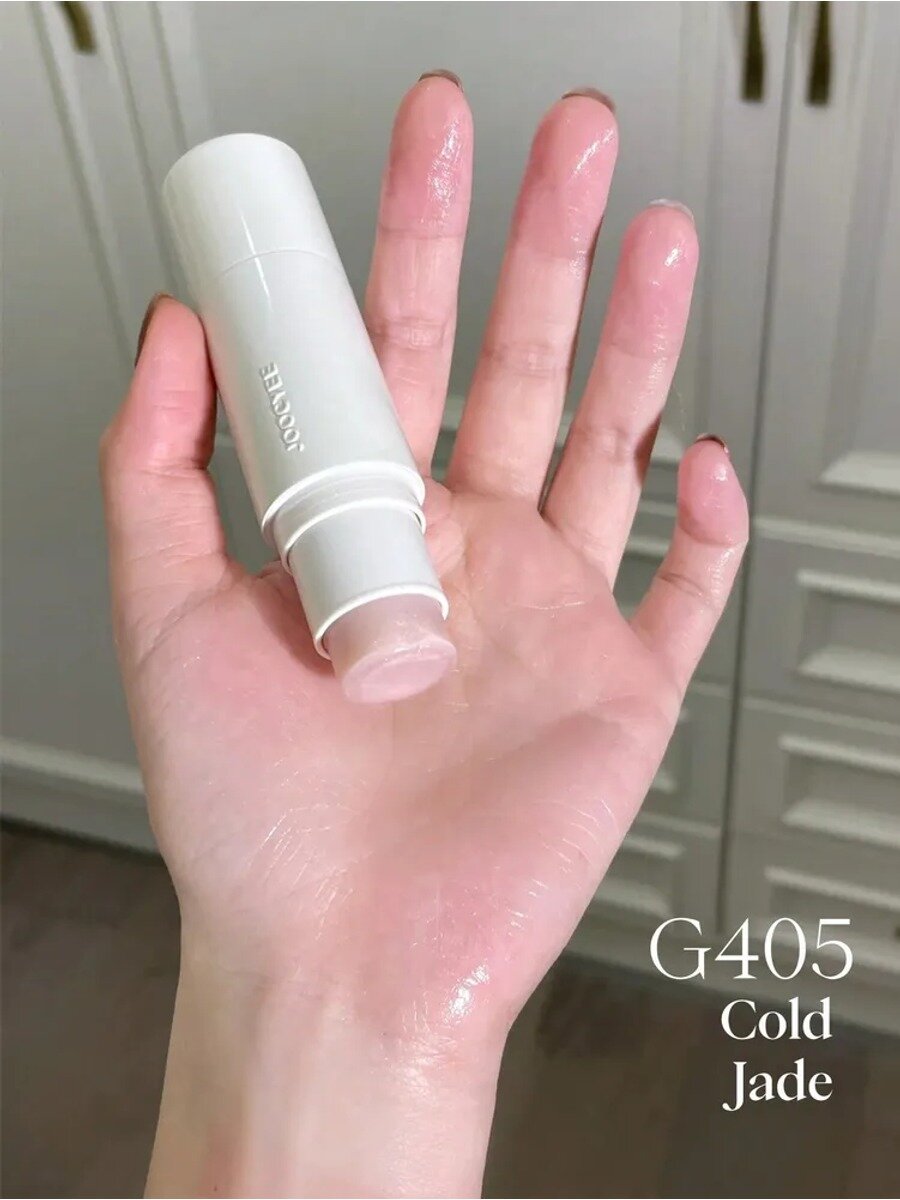Румяна для лица Joocyee Glazed Multi-Purpose Stick , 5.2 г - G405 Cold Jade