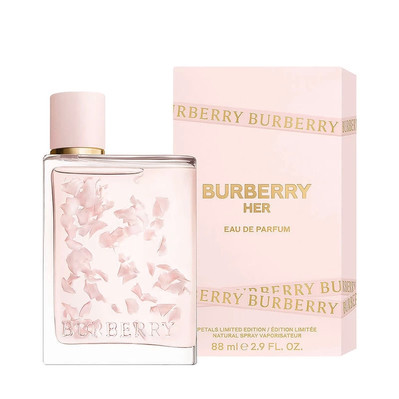 Парфюмерная вода Барбери Хёр Петалс женская 88 мл - Burberry Her Petals духи