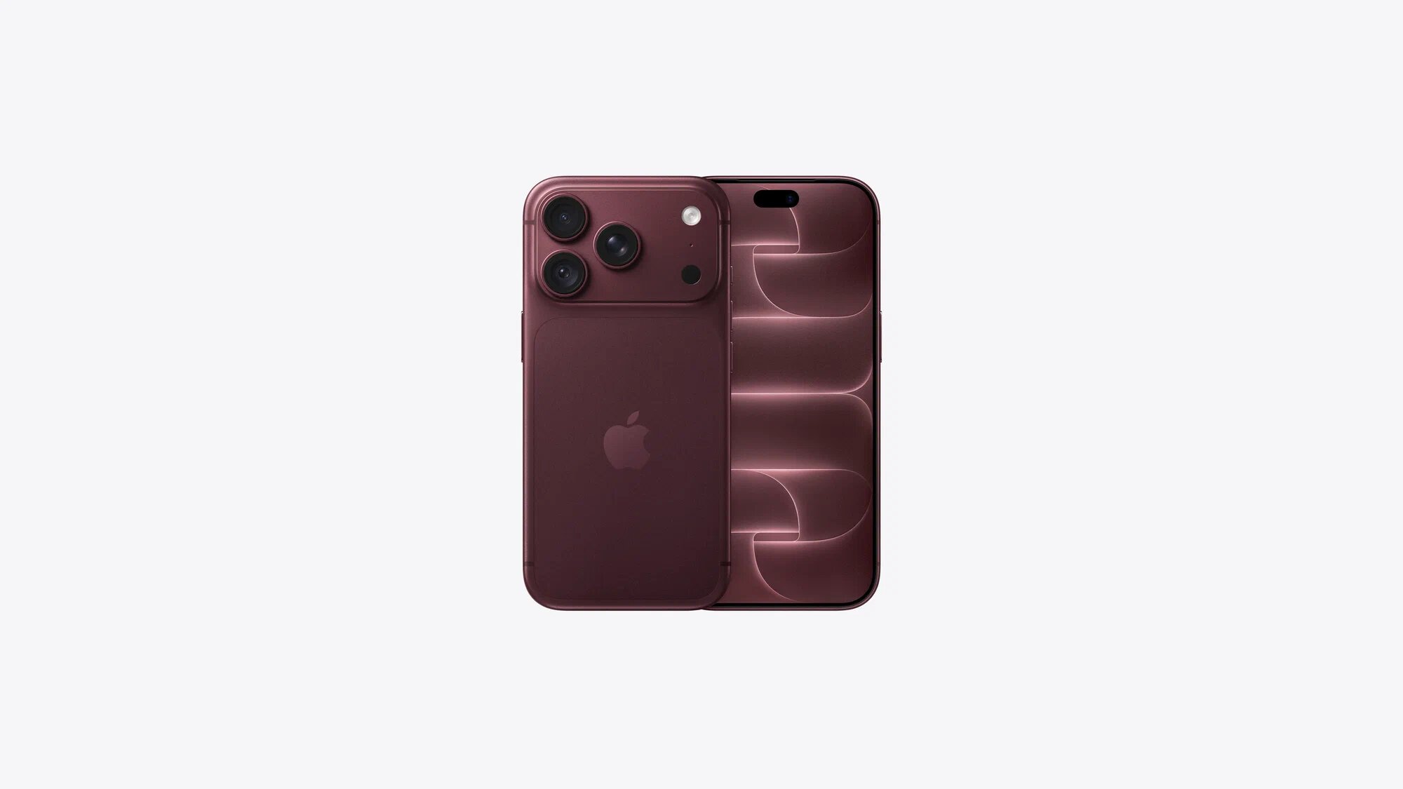 Apple iPhone 18 Pro 256Gb Burgundy eSIM