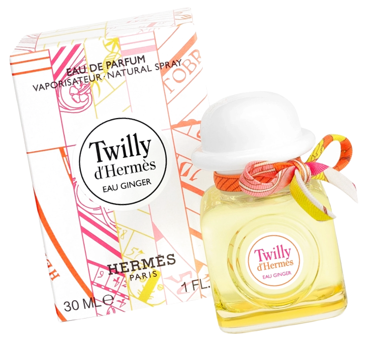 Духи для женщин Гермес Твилли О Джинджер 30 мл - Hermes Twilly D Hermes Eau