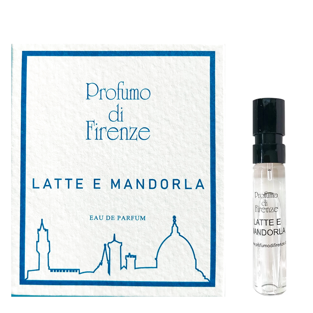 Parfum Profumo Di Firenze Latte E Mandorla 2 мл пробник унисекс - Профумо Ди Фиренце Латте Е Мандорла