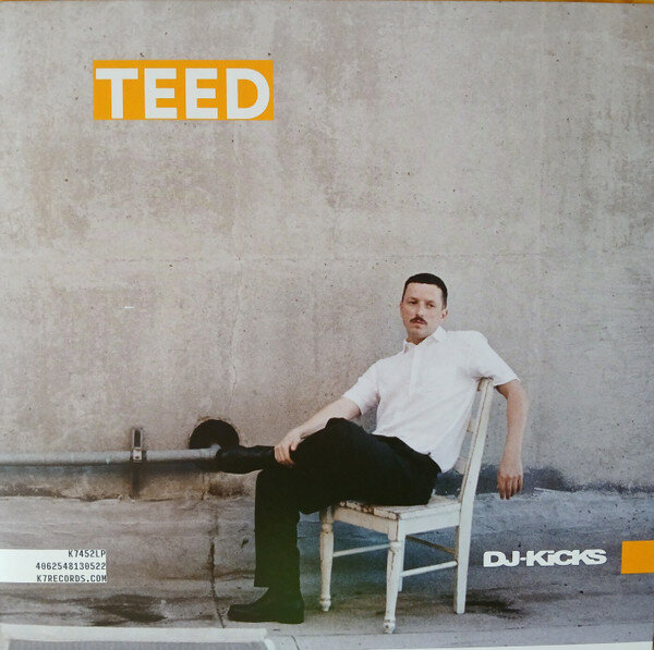 Teed "Виниловая пластинка Teed DJ-Kicks"