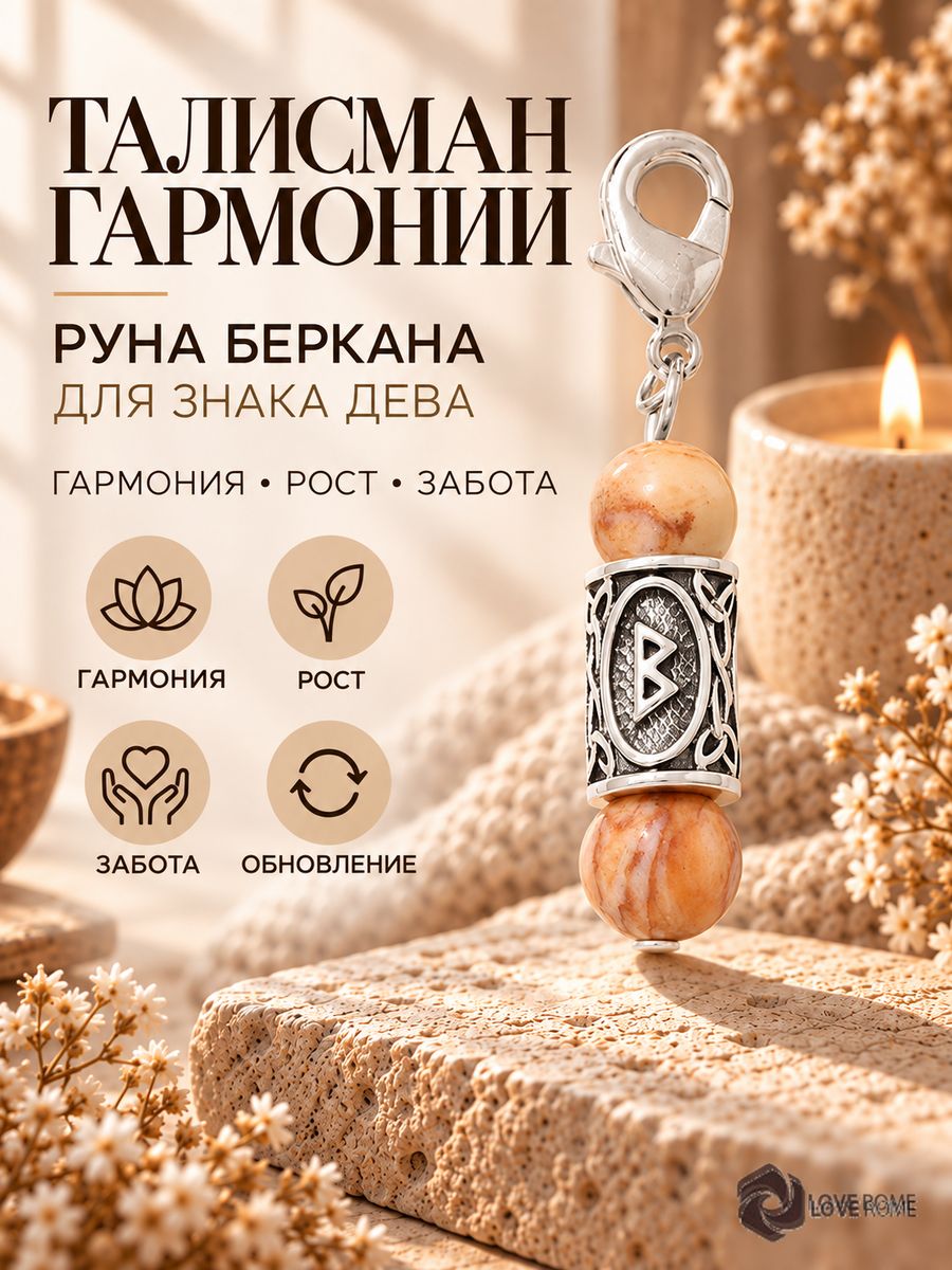 Брелок LOVEROME