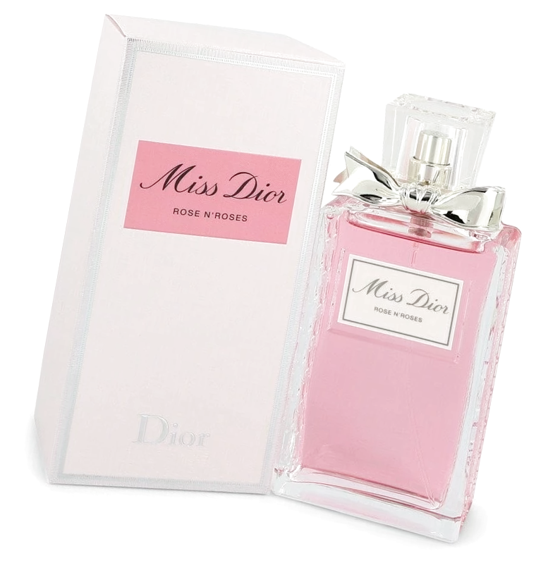 Мисс Диор Роз Эн Розес духи 100 мл для женщин / Christian Dior Miss Dior Rose N Roses