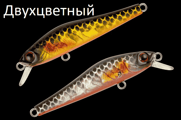 Воблер TsuYoki RIVAL Минноу SR 56SP 264W
