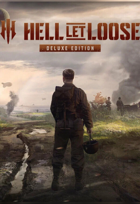 Hell Let Loose - Deluxe Edition (Steam; PC; Регион активации РФ, СНГ, Турция)