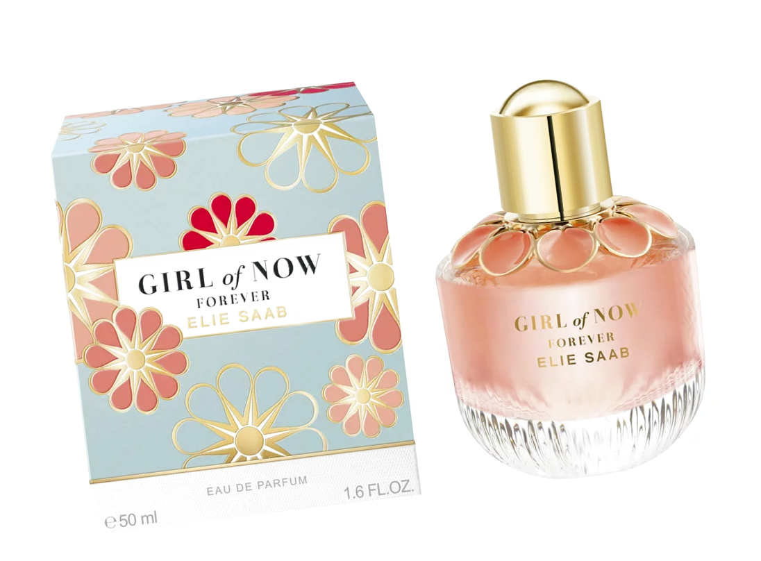Парфюмерная вода Elie Saab Girl Of Now Forever 1 пробник / Сэмпл аромата Эли Сааб Герл Оф Нау Форевер