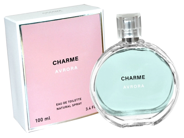 Delta Parfum Charme Avrora женская туалетная вода 100 мл - Дельта парфюм Винчи Шарм