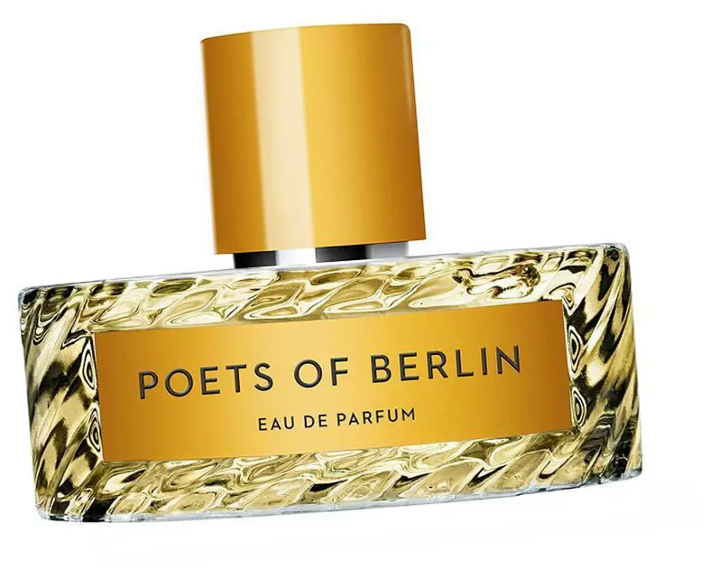 Vilhelm Parfumerie Poets Of Berlin духи 100 мл для мужчин и женщин - Поэт Берлин Вильгельм Парфюмер