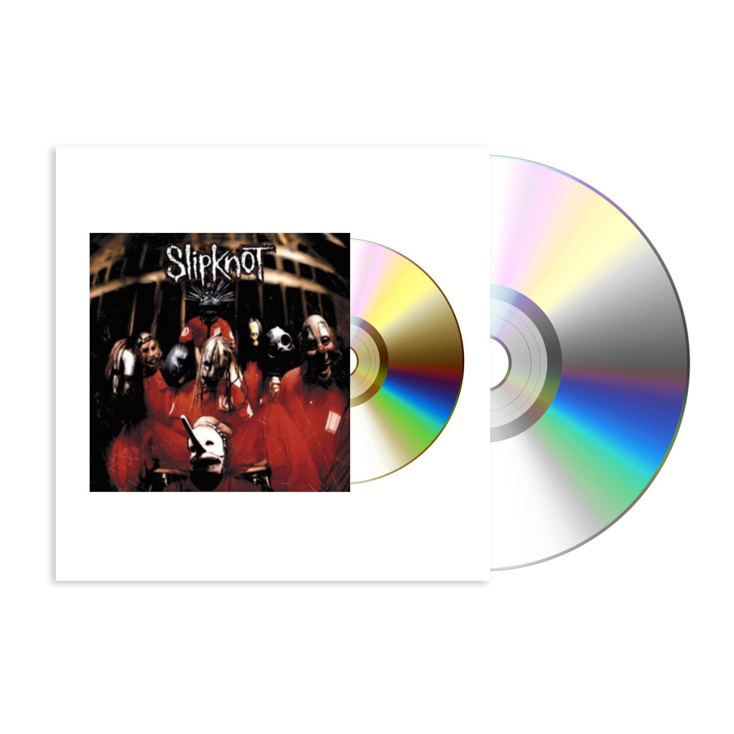 Музыка CD Slipknot - Slipknot