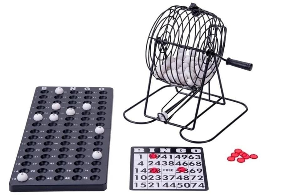 Настольная игра Quinta Bingo
