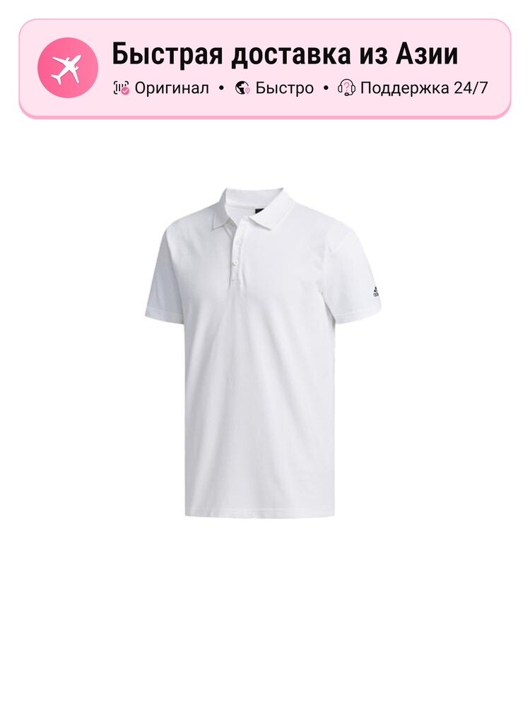 Поло adidas Polo