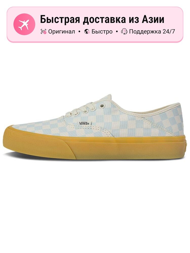 Кроссовки VANS Authentic SF Checkerboard