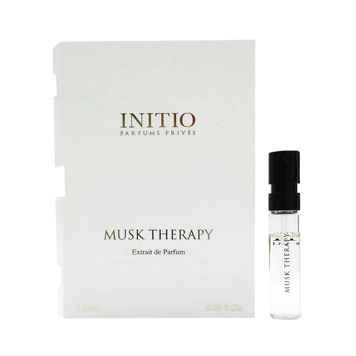 Мускус Терапи парфюм Initio Musk Therapy 1.5 мл пробник унисекс - Инитио Парфюмс Прайвс миниатюра