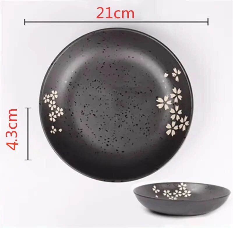 Керамическая миска для супа Sakura