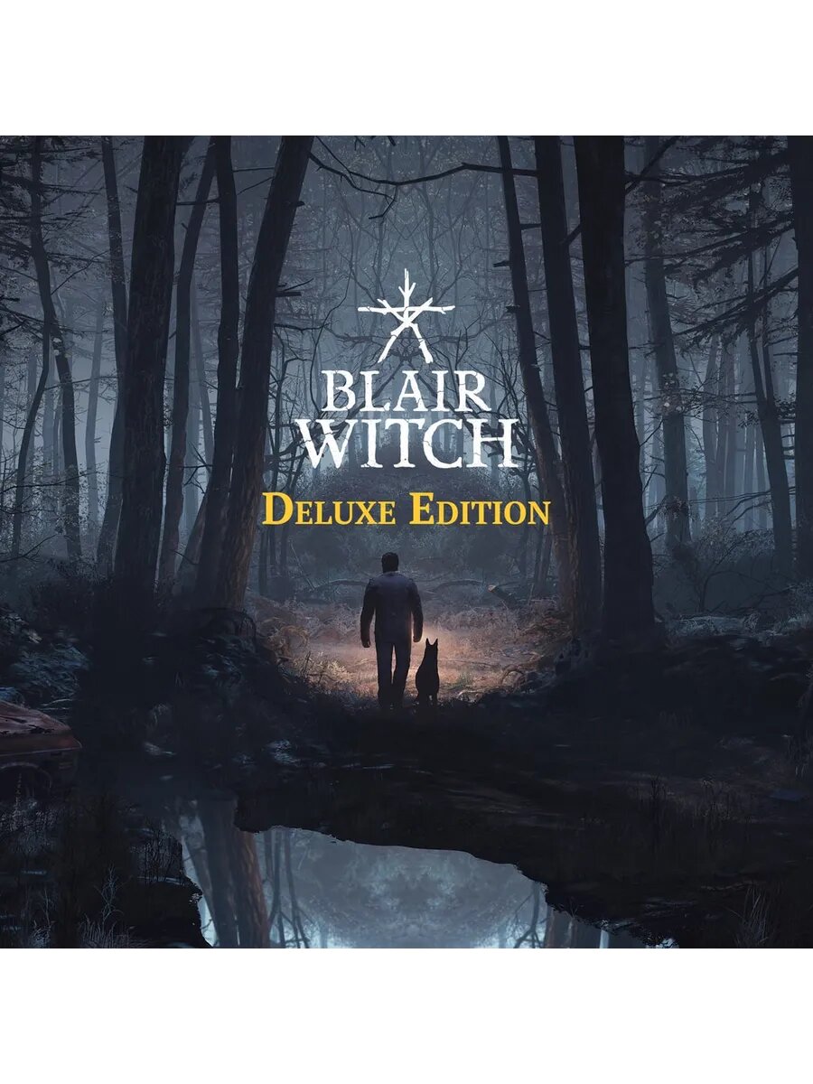 Blair Witch Deluxe Edition PS4 & PS5