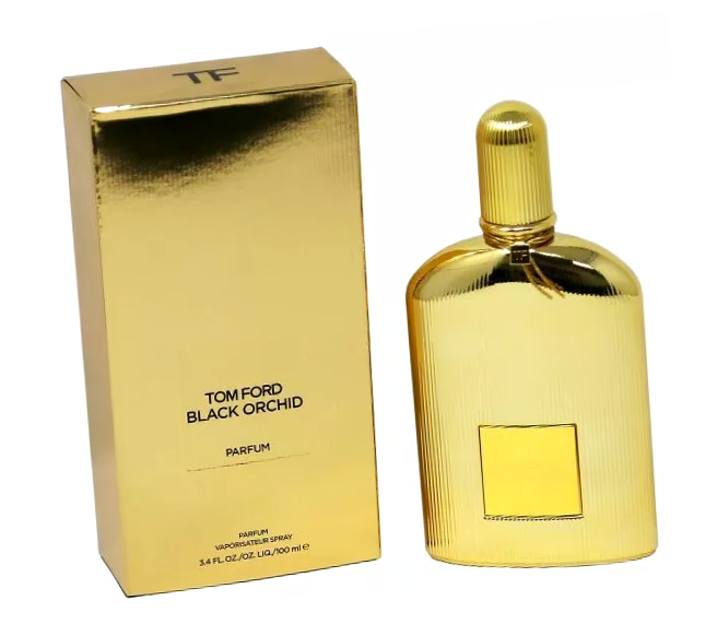 Tom Ford Black Orchid Parfum духи 100 мл для женщин и мужчин / Блек Орхид Том Форд