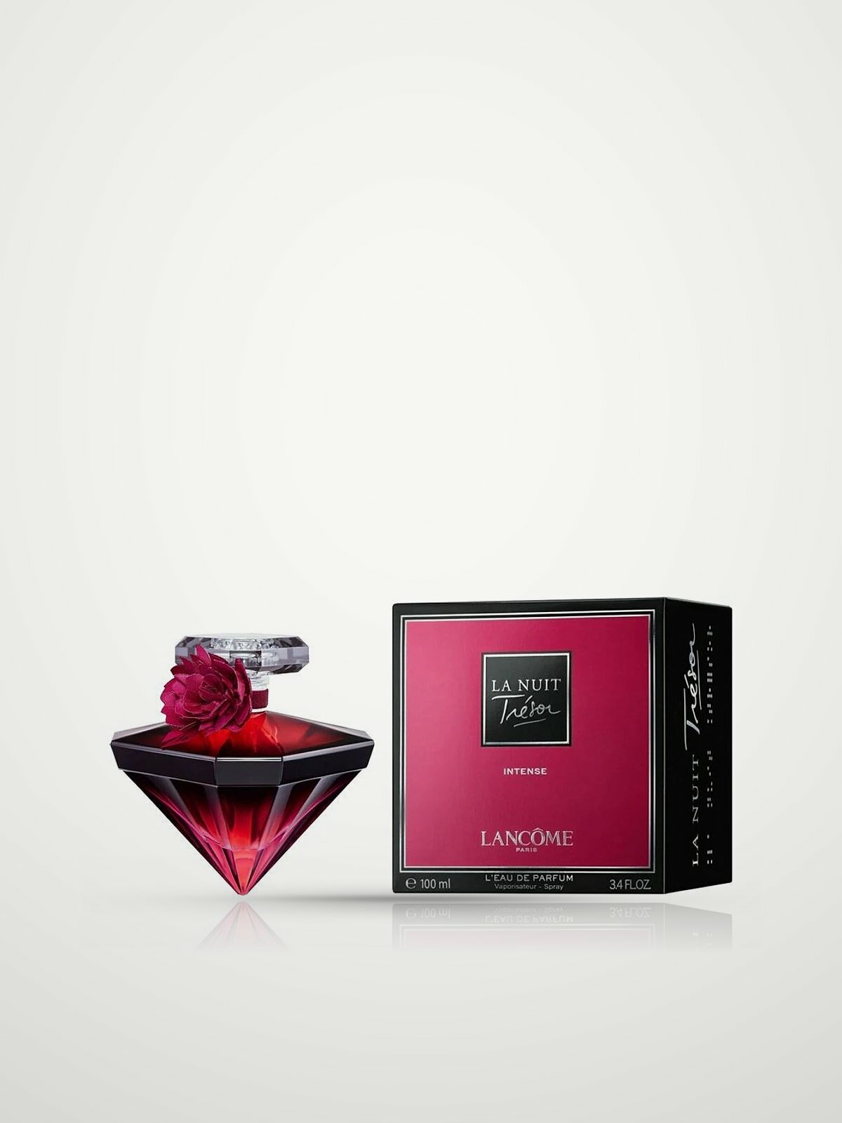 Lancome LA NUIT Tresor INTENSE Женская парфюмерная вода 100ml