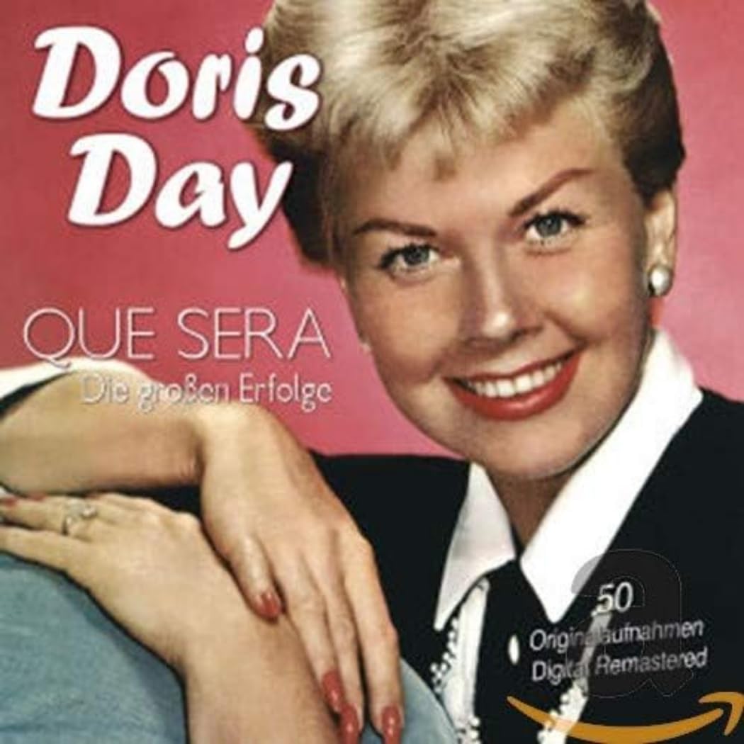 Музыка CD Doris Day - Que Sera - Die Grossen Erfolge