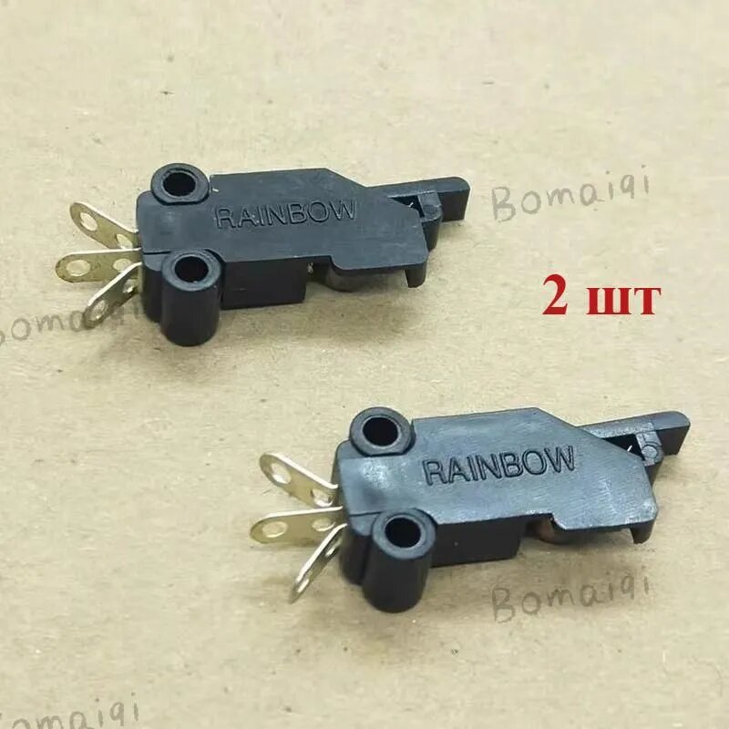 2 шт для Sharp 450 500 575 700 777 7474 7750 магнитофон движение переключатель