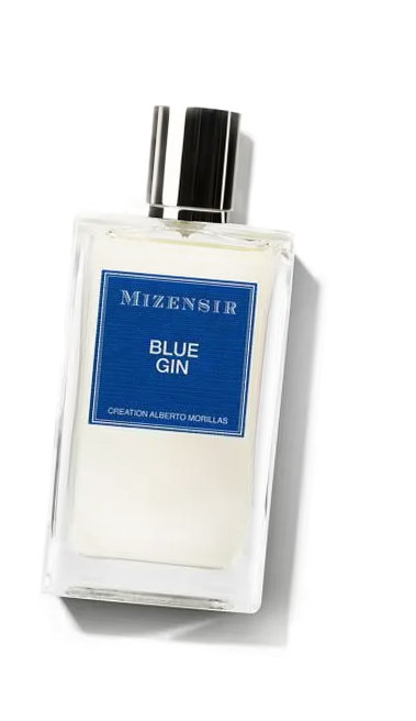 Mizensir Blue Gin 100 мл духи для женщин и мужчин - Мизенсир Голубой Джин