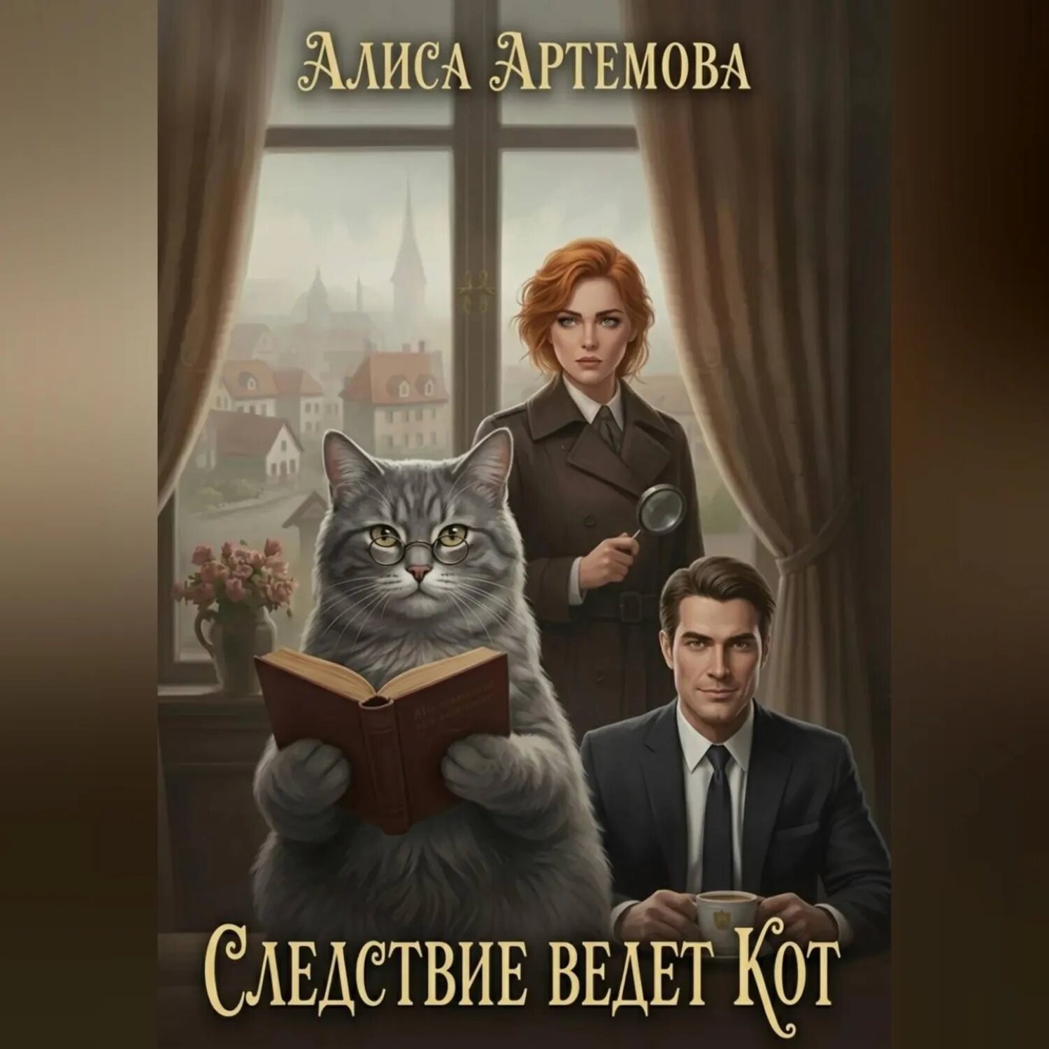 Следствие ведет кот [Аудиокнига]
