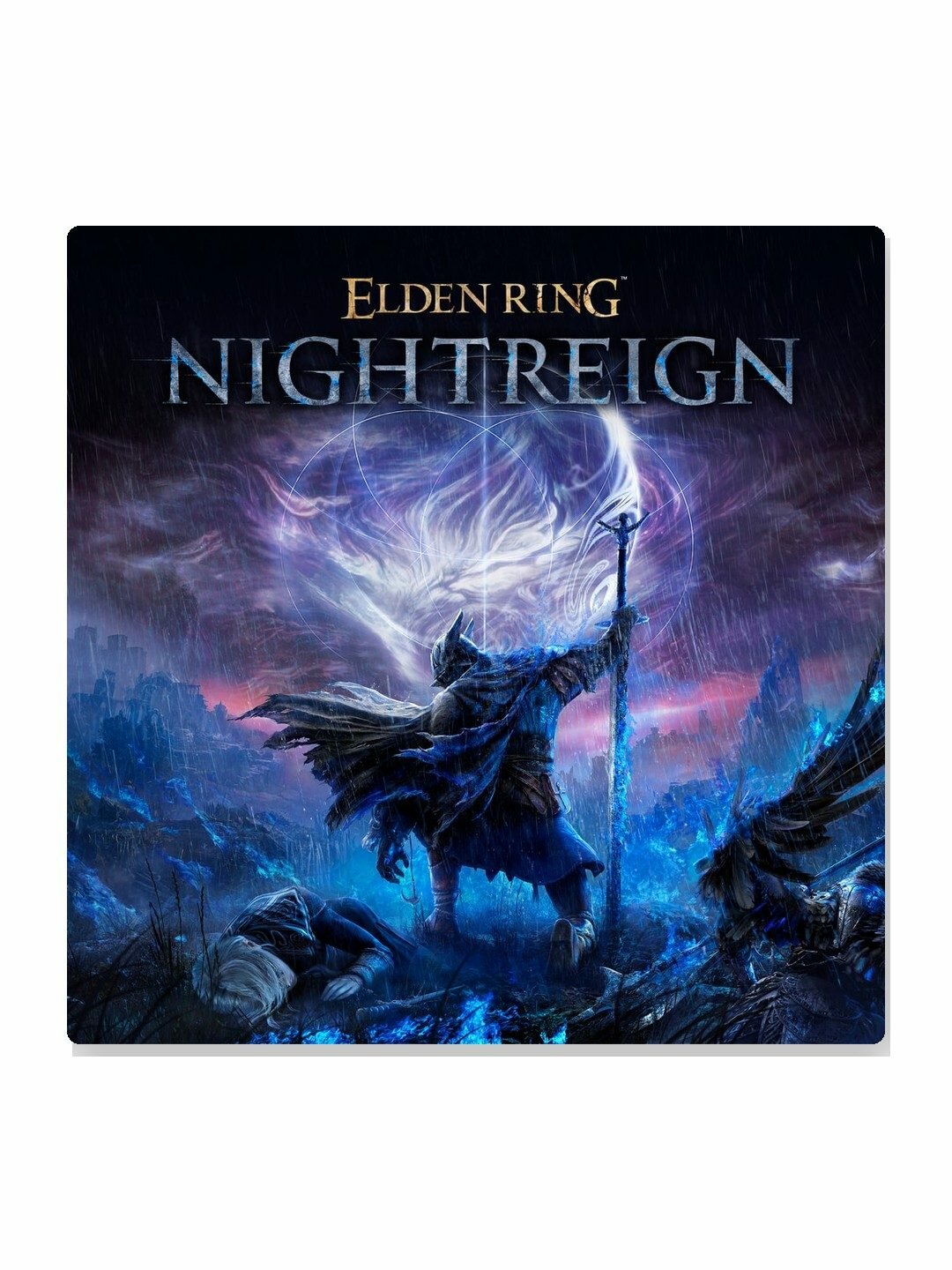 Игра Elden Ring Nightreign Deluxe Edition для PlayStation 5, английская версия, диск (Blu-ray), 16+