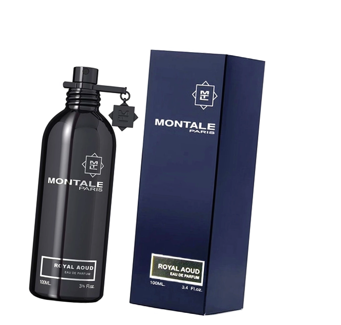 Королевский Уд Montale Royal Aoud 100 мл унисекс - Монталь Роял Уд парфюмерная вода